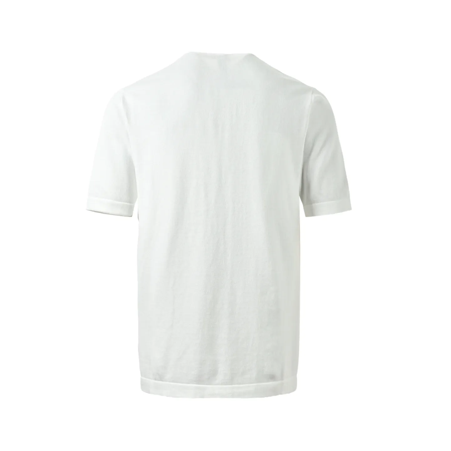 Louis Vuitton/Louis Vuitton Nigo joint letter embroidery jacquard pattern knitted short sleeves